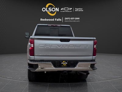 2026 Chevrolet Silverado 3500 HD LT