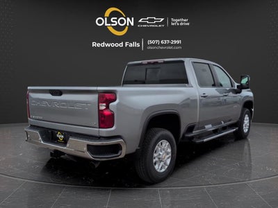 2026 Chevrolet Silverado 3500 HD LT