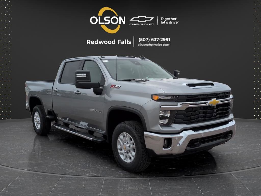 2026 Chevrolet Silverado 3500 HD LT
