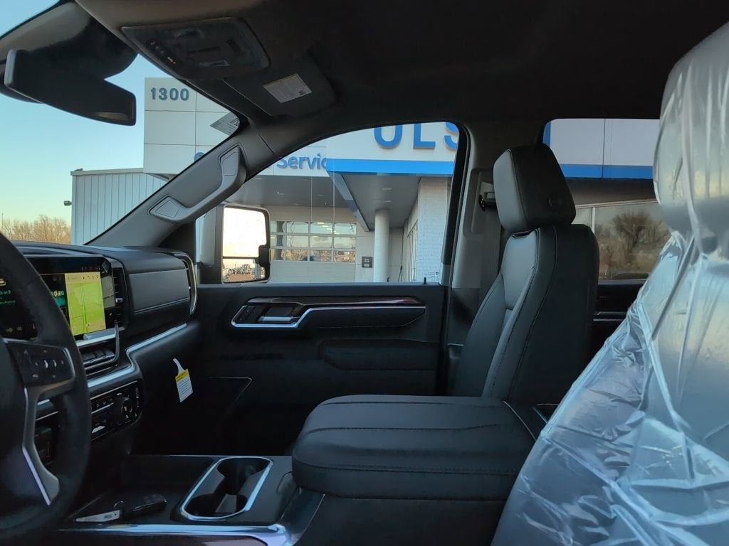 2026 Chevrolet Silverado 3500 HD LT