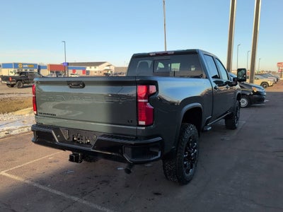 2026 Chevrolet Silverado 3500 HD LT