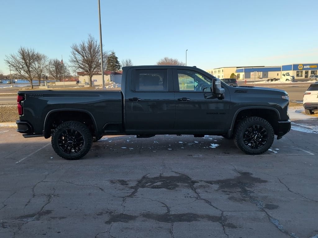 2026 Chevrolet Silverado 3500 HD LT