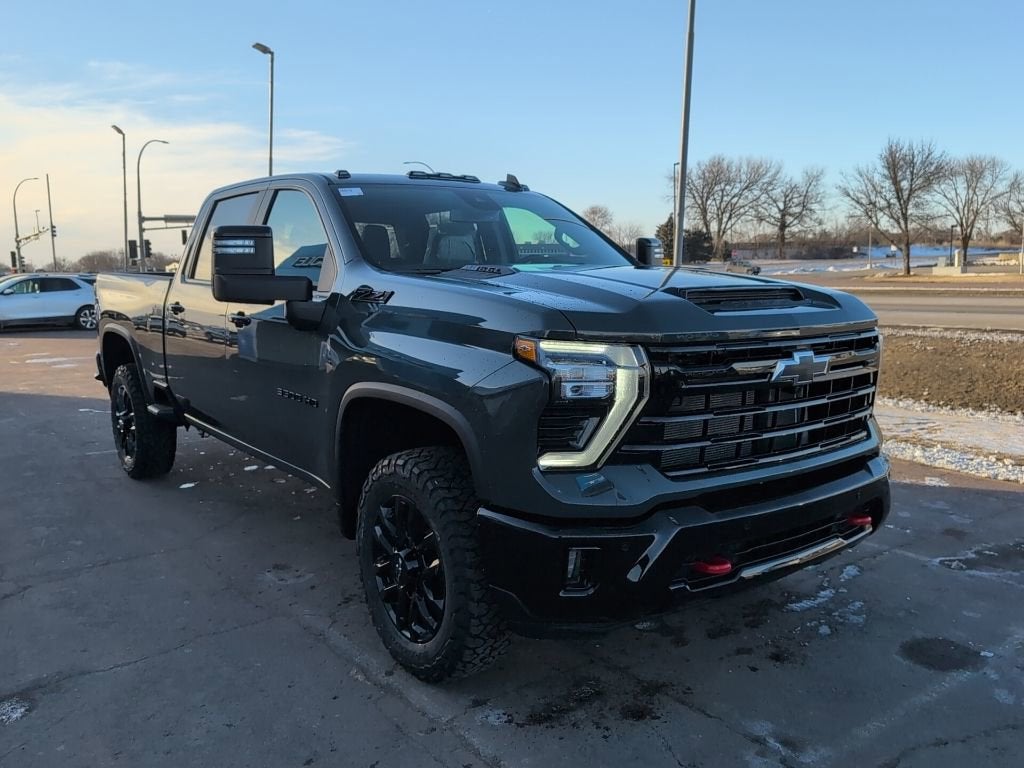 2026 Chevrolet Silverado 3500 HD LT