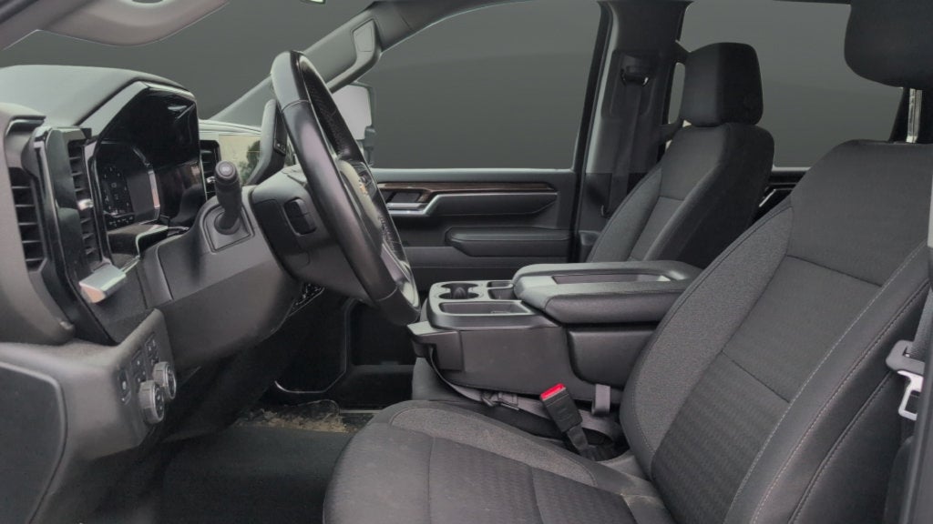 2025 Chevrolet Silverado 3500 HD LT