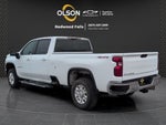 2025 Chevrolet Silverado 3500 HD LT