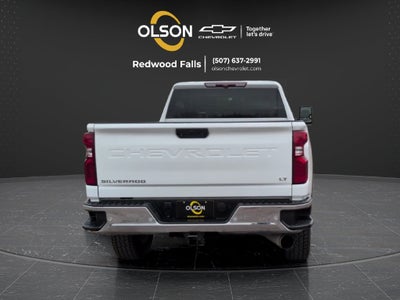 2025 Chevrolet Silverado 3500 HD LT