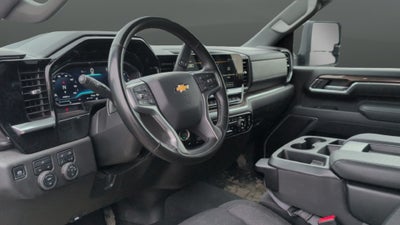 2025 Chevrolet Silverado 3500 HD LT