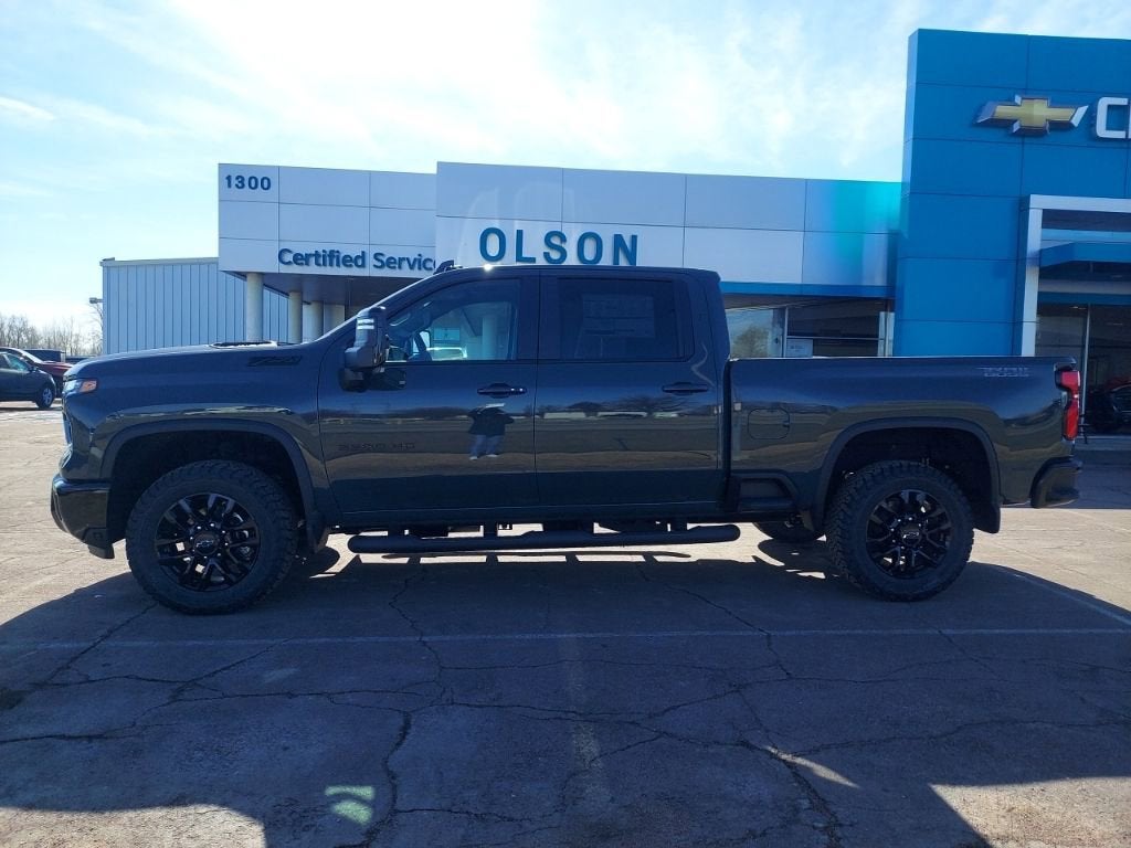 2026 Chevrolet Silverado 3500 HD LT