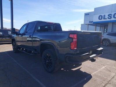 2026 Chevrolet Silverado 3500 HD LT