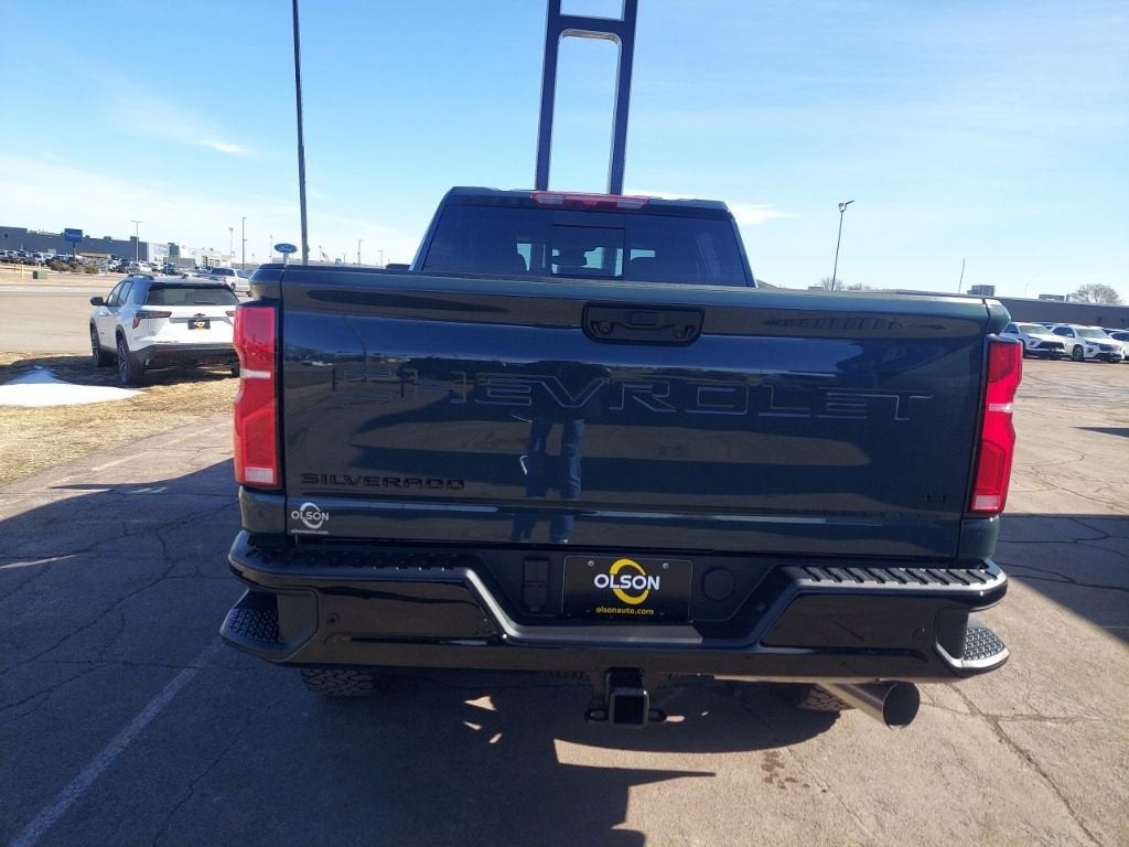 2026 Chevrolet Silverado 3500 HD LT