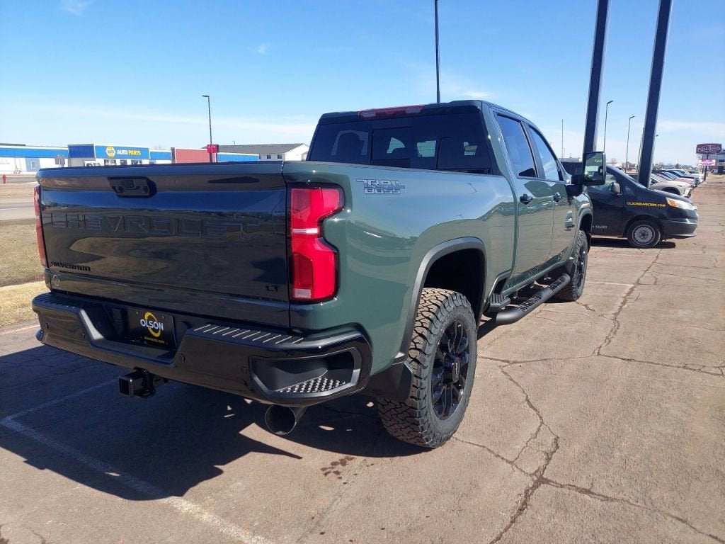 2026 Chevrolet Silverado 3500 HD LT