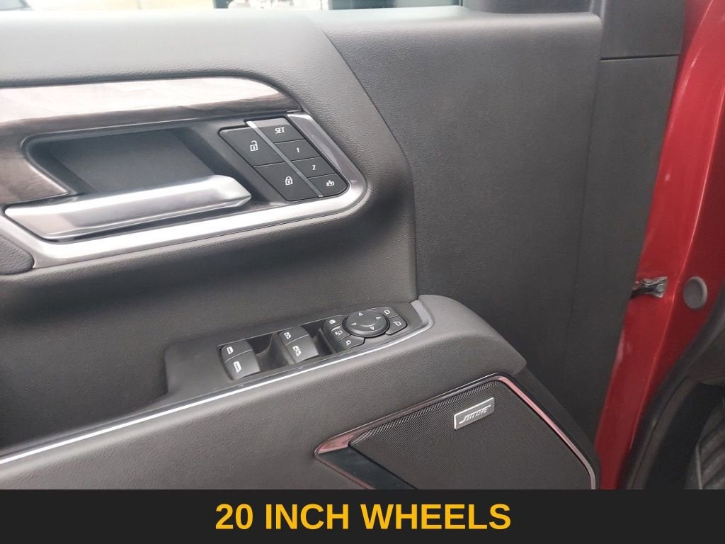 2025 Chevrolet Silverado 3500 HD LTZ