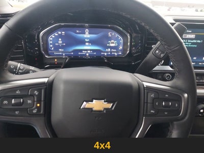 2025 Chevrolet Silverado 3500 HD LTZ