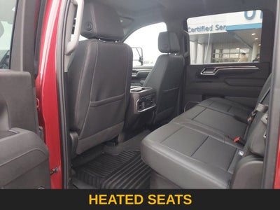 2025 Chevrolet Silverado 3500 HD LTZ