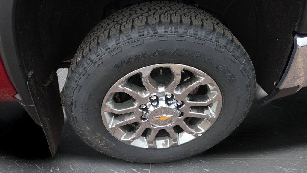 2026 Chevrolet Silverado 3500 HD LTZ