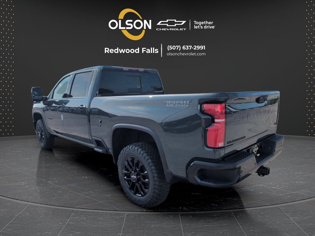 2026 Chevrolet Silverado 3500 HD LTZ
