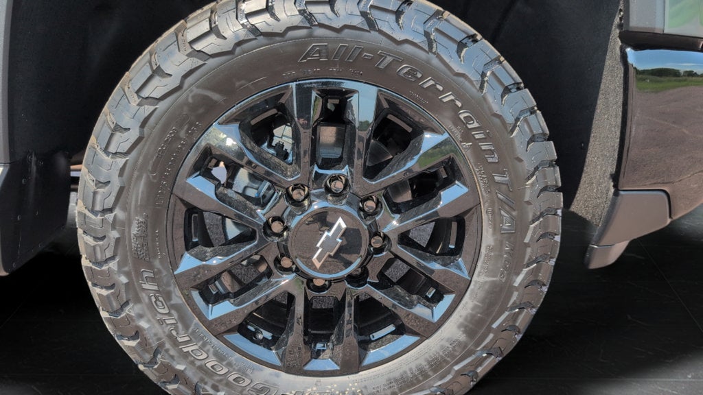 2026 Chevrolet Silverado 3500 HD LTZ