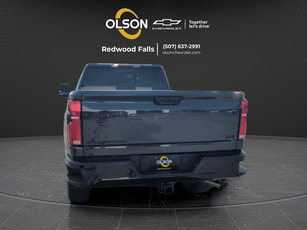 2026 Chevrolet Silverado 3500 HD LTZ
