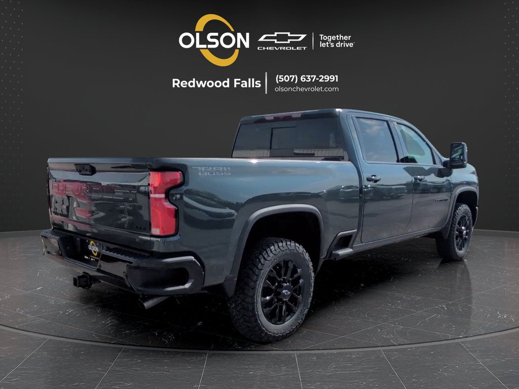 2026 Chevrolet Silverado 3500 HD LTZ