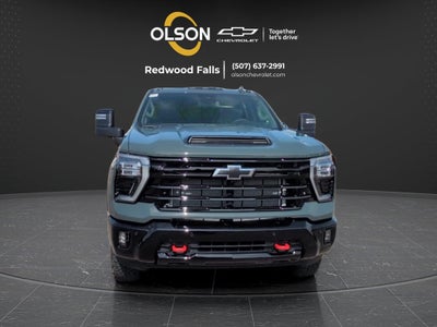 2026 Chevrolet Silverado 3500 HD LTZ
