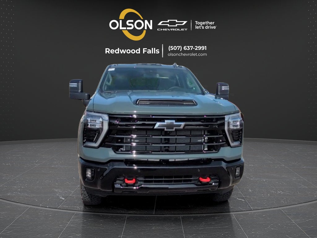 2026 Chevrolet Silverado 3500 HD LTZ