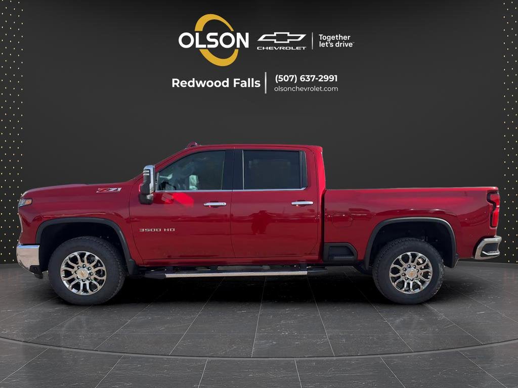 2026 Chevrolet Silverado 3500 HD LTZ