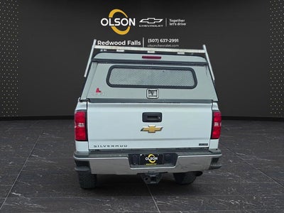 2019 Chevrolet Silverado 3500 HD Work Truck