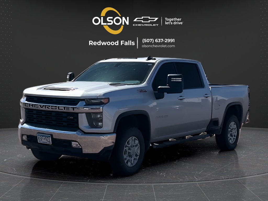 2022 Chevrolet Silverado 2500 HD LT