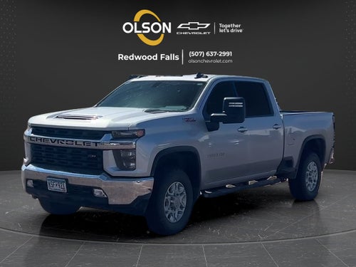 2022 Chevrolet Silverado 2500 HD LT