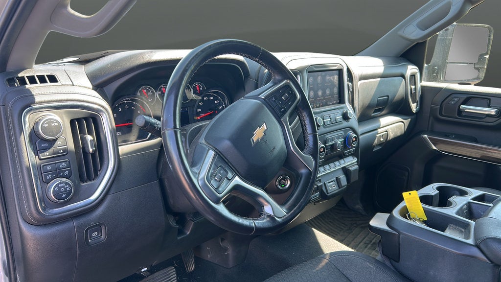 2022 Chevrolet Silverado 2500 HD LT