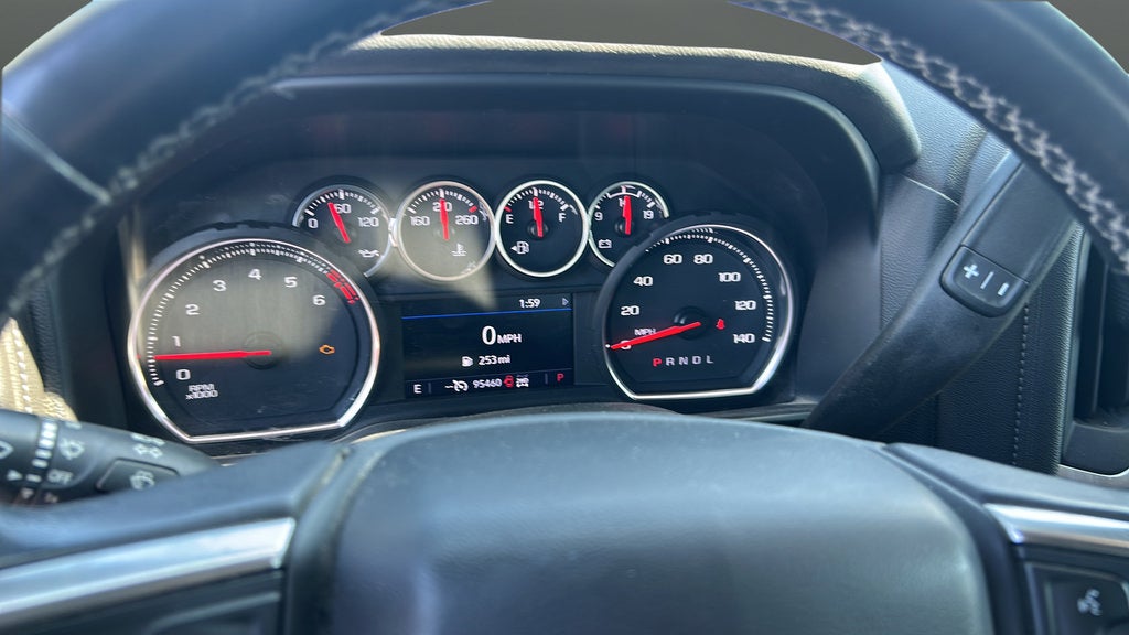 2022 Chevrolet Silverado 2500 HD LT