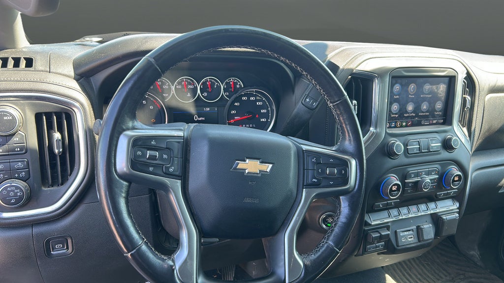 2022 Chevrolet Silverado 2500 HD LT