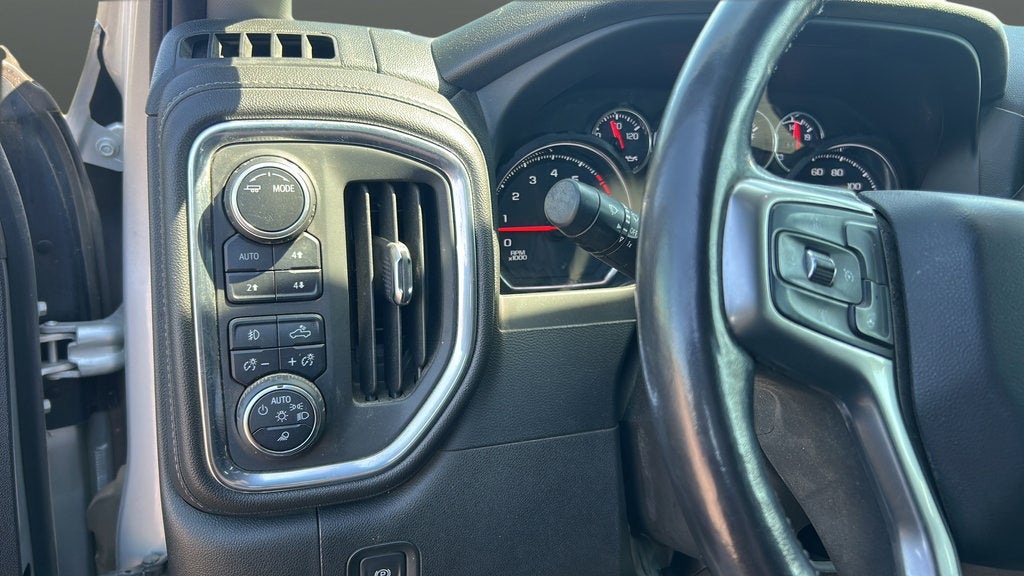 2022 Chevrolet Silverado 2500 HD LT