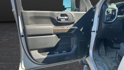 2022 Chevrolet Silverado 2500 HD LT