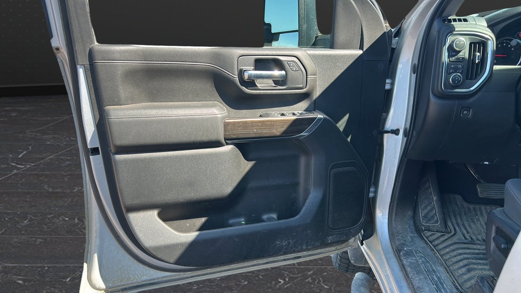 2022 Chevrolet Silverado 2500 HD LT