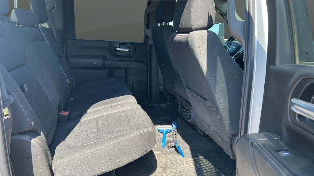 2022 Chevrolet Silverado 2500 HD LT