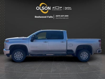 2022 Chevrolet Silverado 2500 HD LT
