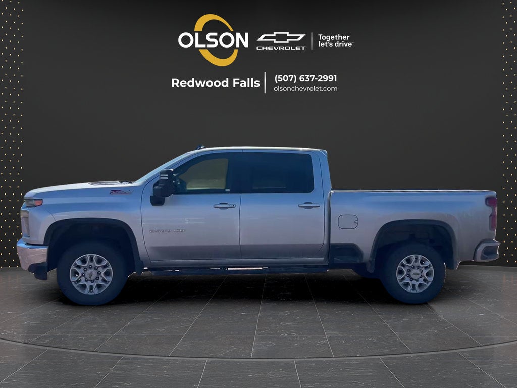 2022 Chevrolet Silverado 2500 HD LT