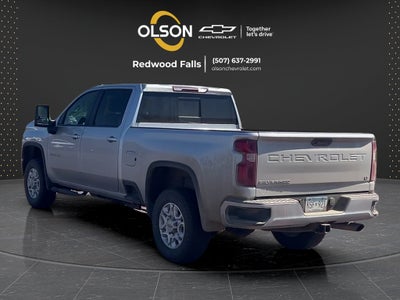 2022 Chevrolet Silverado 2500 HD LT