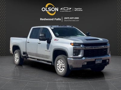 2022 Chevrolet Silverado 2500 HD LT