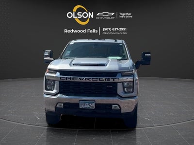 2022 Chevrolet Silverado 2500 HD LT