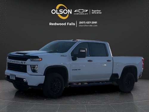 2022 Chevrolet Silverado 3500 HD LT