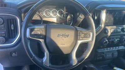 2022 Chevrolet Silverado 3500 HD LT