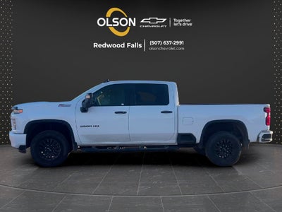 2022 Chevrolet Silverado 3500 HD LT