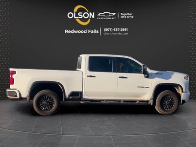 2022 Chevrolet Silverado 3500 HD LT