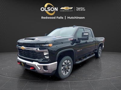 2024 Chevrolet Silverado 3500 HD LT