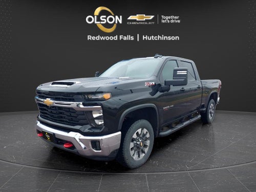 2024 Chevrolet Silverado 3500 HD LT