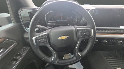 2024 Chevrolet Silverado 3500 HD LT