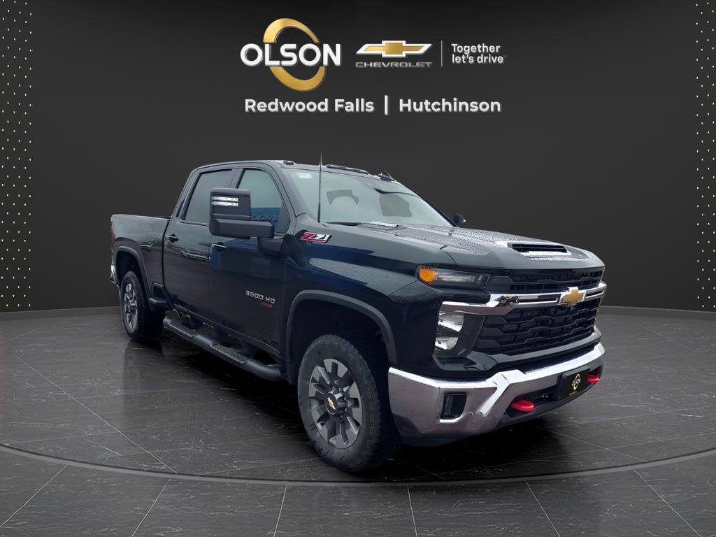 2024 Chevrolet Silverado 3500 HD LT
