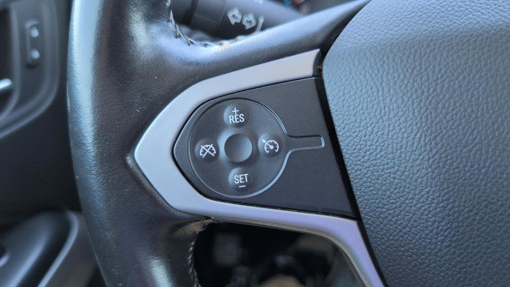 2018 Chevrolet Colorado 4WD LT